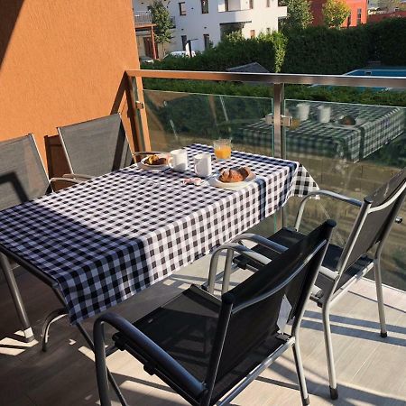 Nice Wellness Apartman Шиофок Экстерьер фото