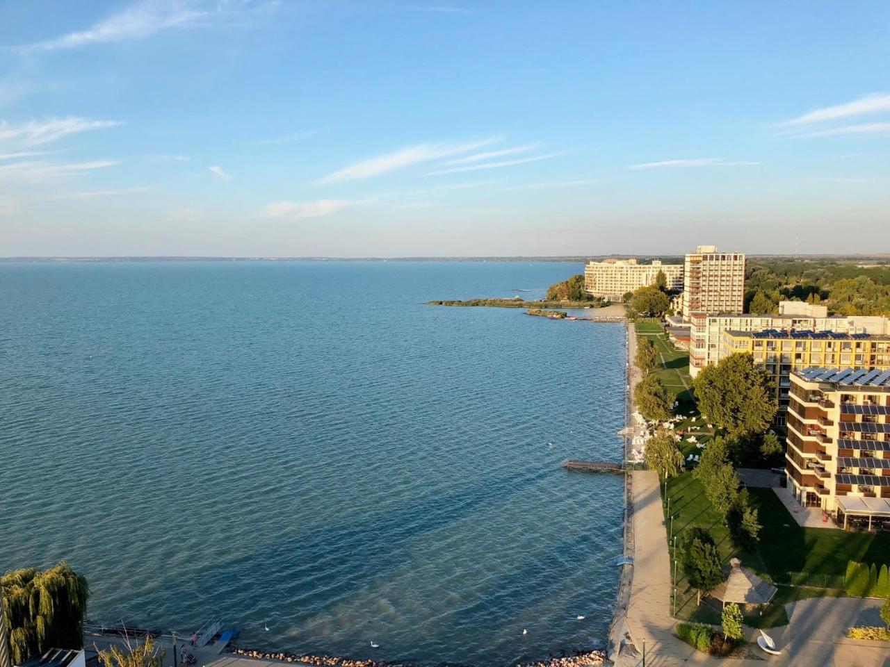 Nice Wellness Apartman Шиофок Экстерьер фото