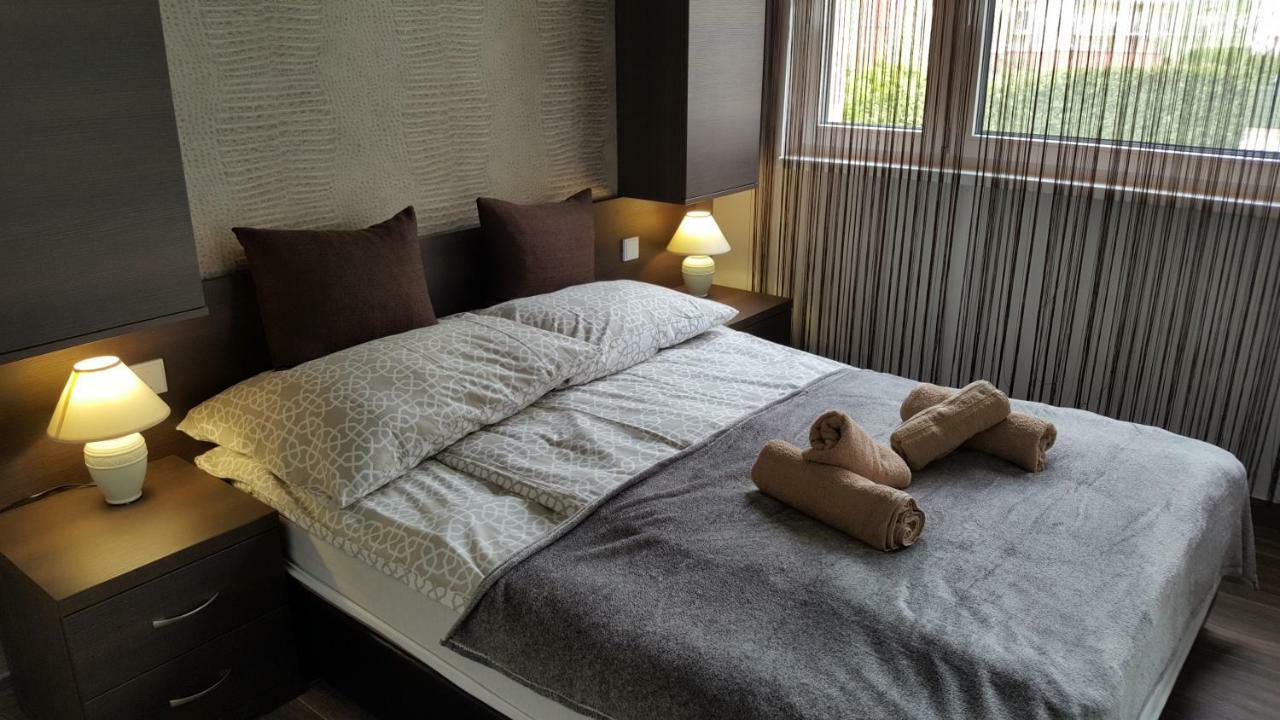 Nice Wellness Apartman Шиофок Экстерьер фото