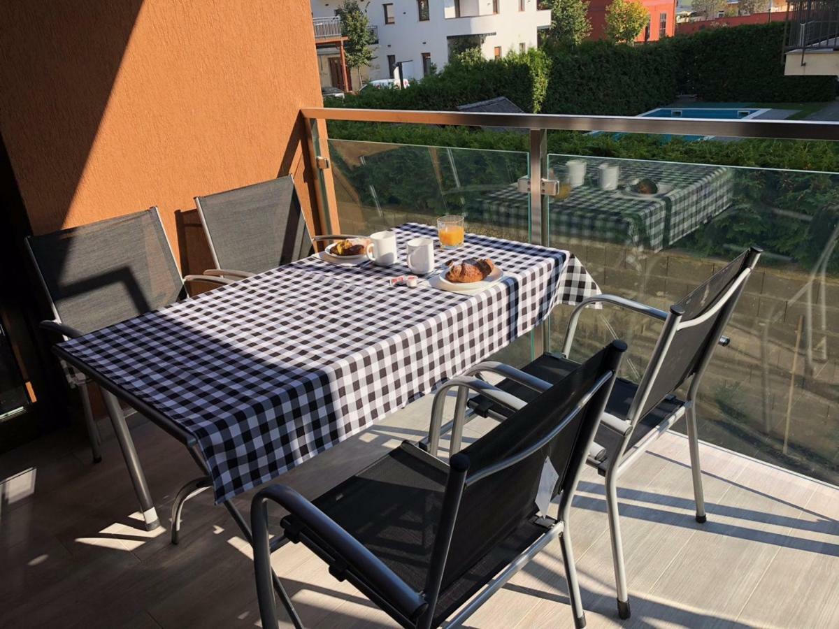 Nice Wellness Apartman Шиофок Экстерьер фото