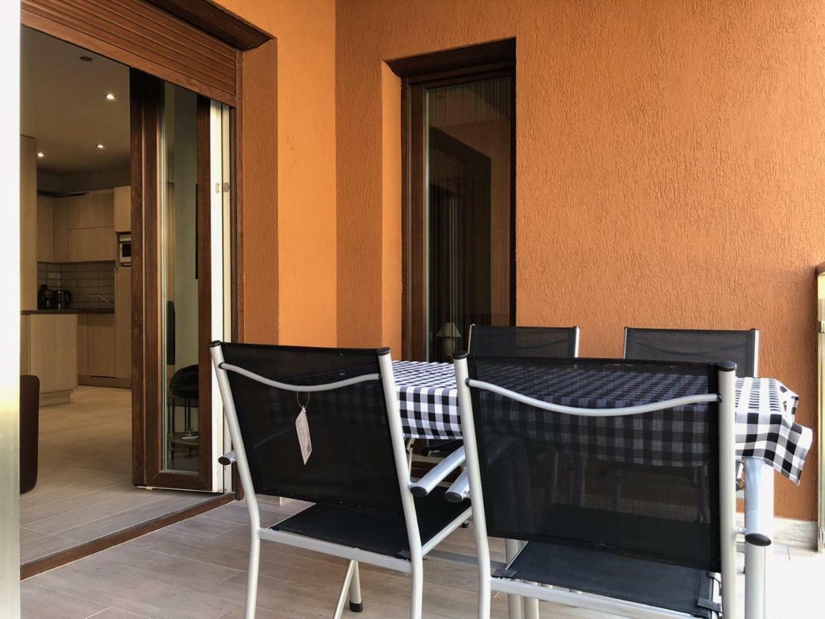 Nice Wellness Apartman Шиофок Экстерьер фото
