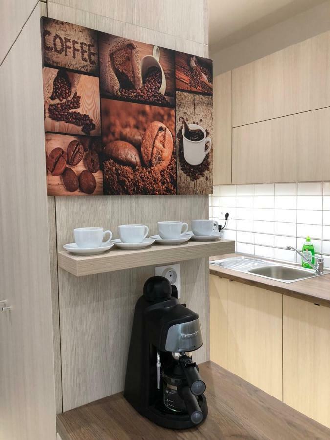 Nice Wellness Apartman Шиофок Экстерьер фото